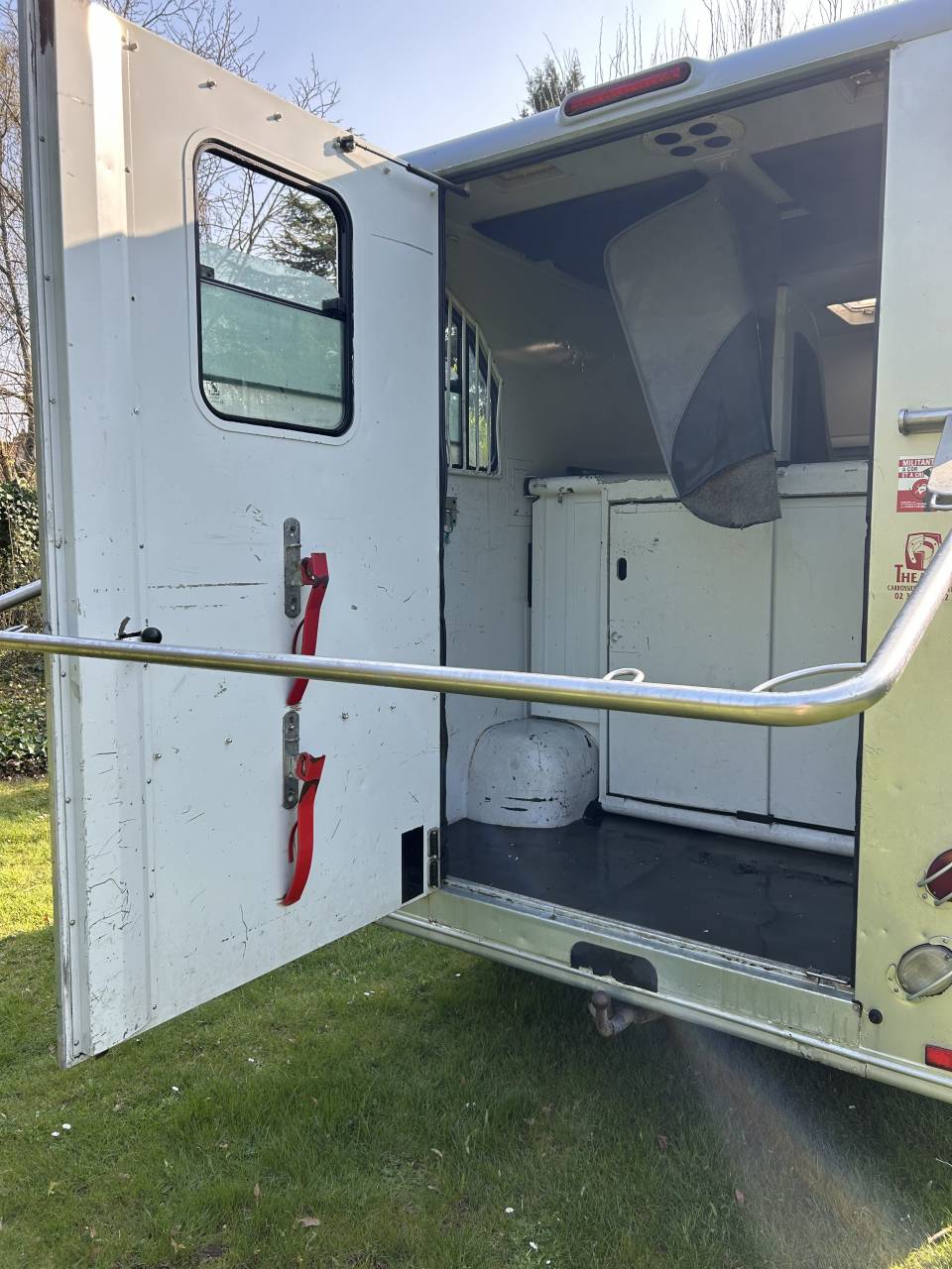 Horsebox HGV Renault Master 2 2006 Used