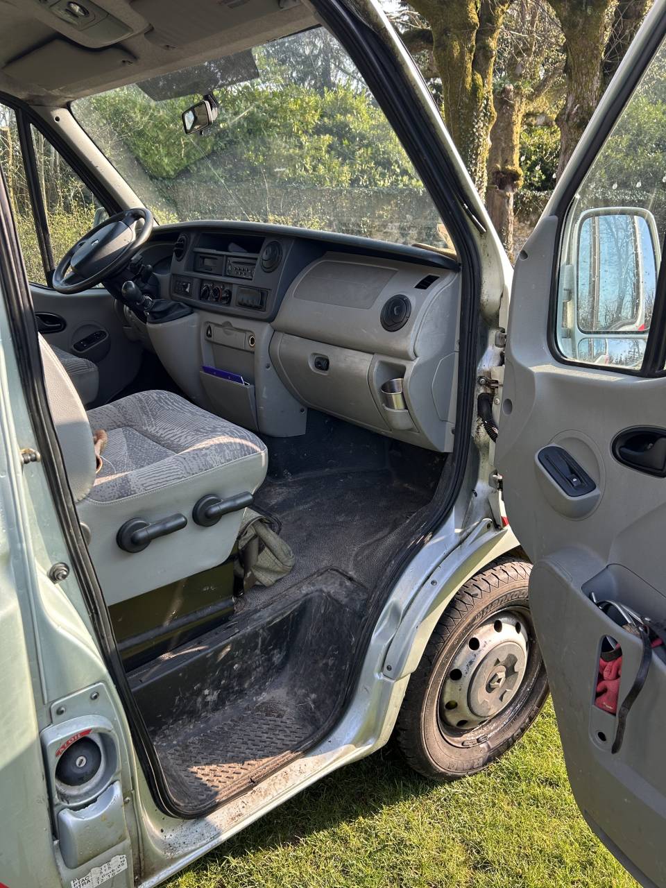 Horsebox HGV Renault Master 2 2006 Used