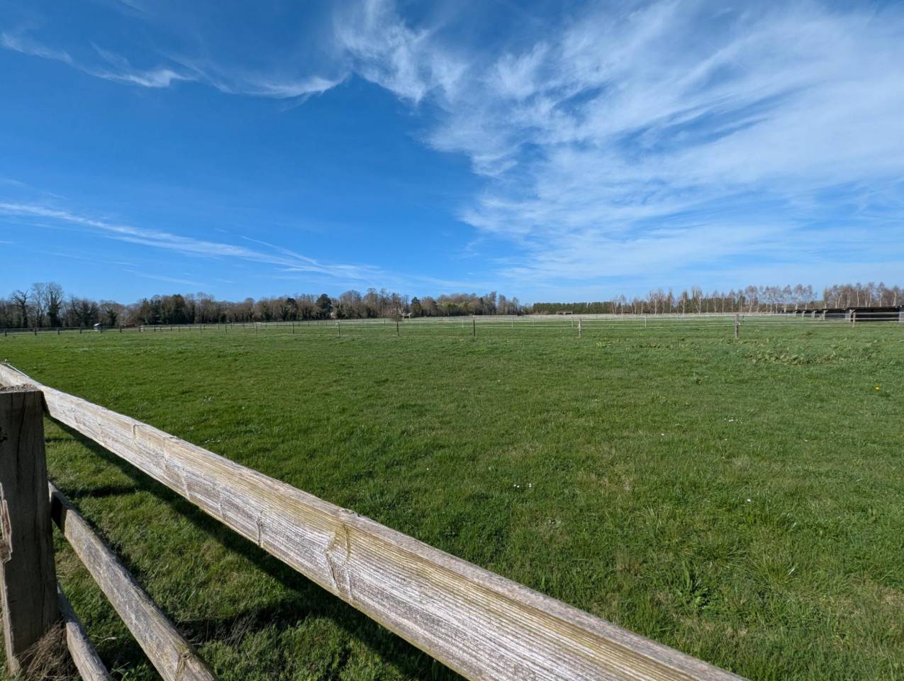 Equestrian property  Calvados