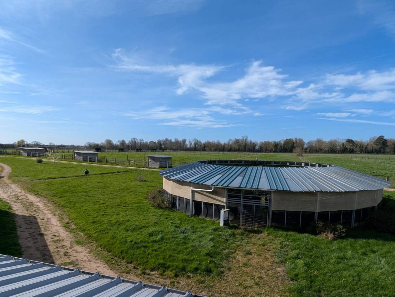 Equestrian property  Calvados