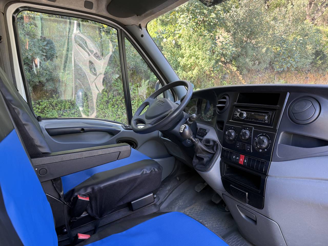 Horsebox HGV Iveco Daily 2007 Used