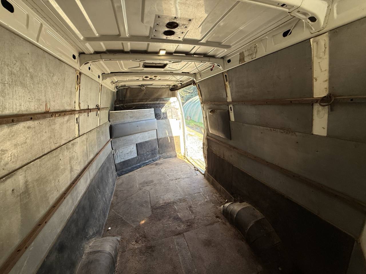 Horsebox HGV Iveco Daily 2007 Used