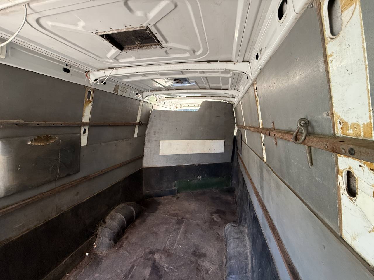 Horsebox HGV Iveco Daily 2007 Used