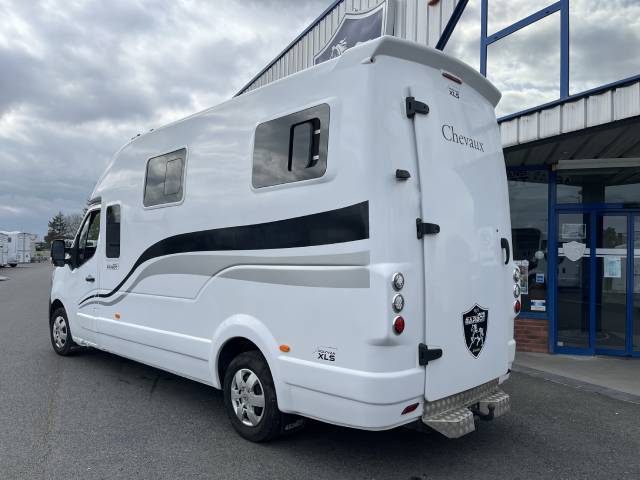 Horsebox HGV Barbot master 2021 Used