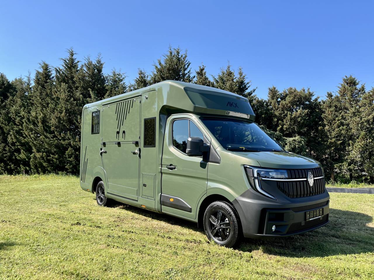 Horsebox HGV AKX  2026 New
