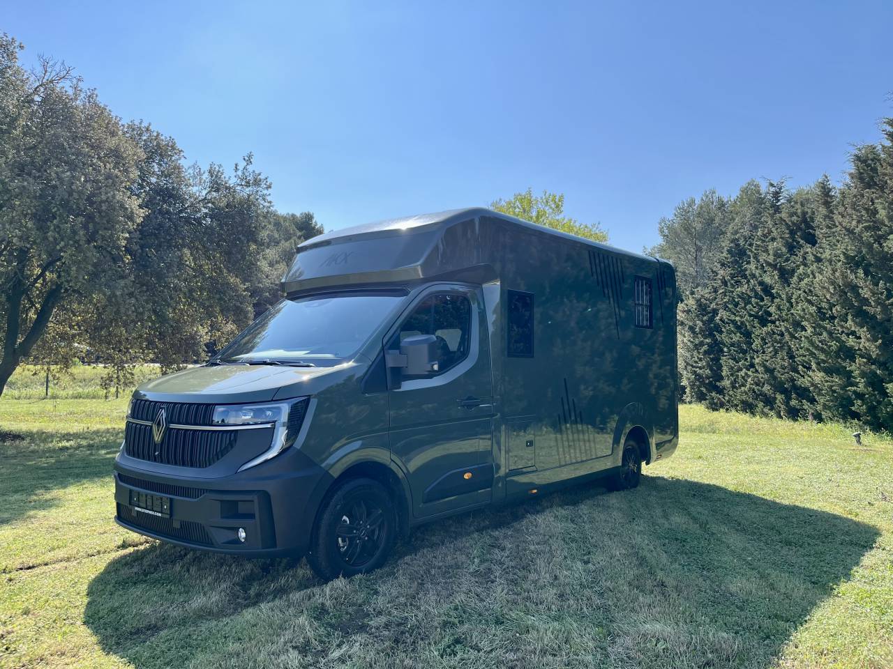 Horsebox HGV AKX  2026 New