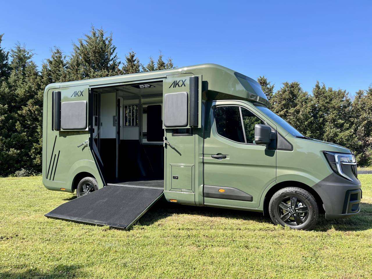 Horsebox HGV AKX  2026 New