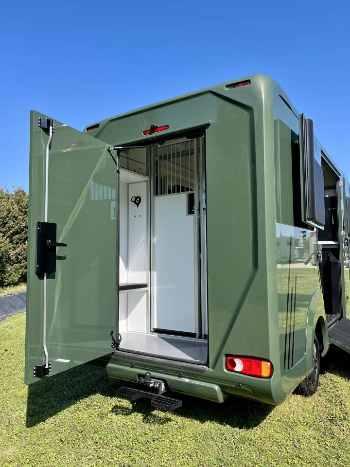 Horsebox HGV AKX  2026 New