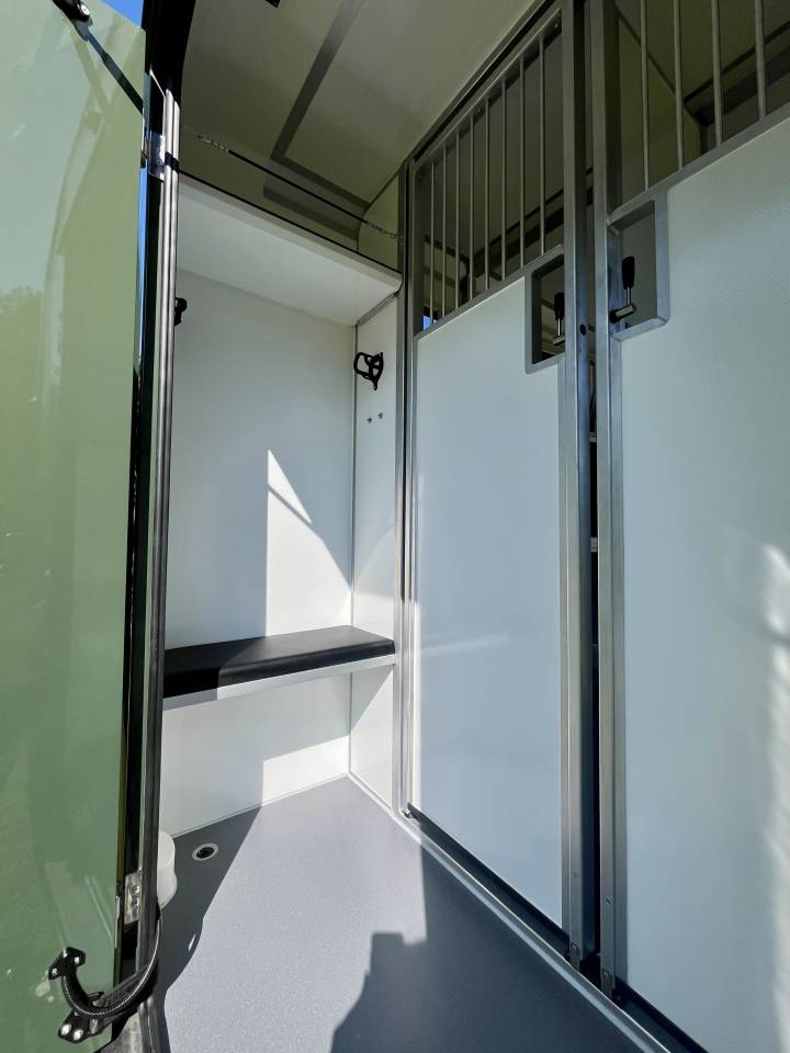 Horsebox HGV AKX  2026 New