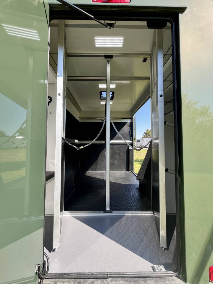 Horsebox HGV AKX  2026 New