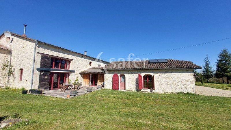 Other country property  Gironde