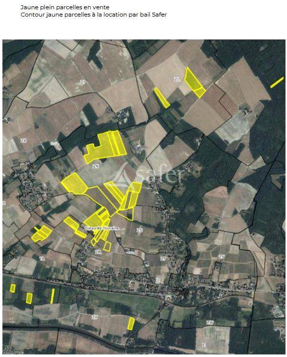 Other agricultural property  Indre-et-Loire