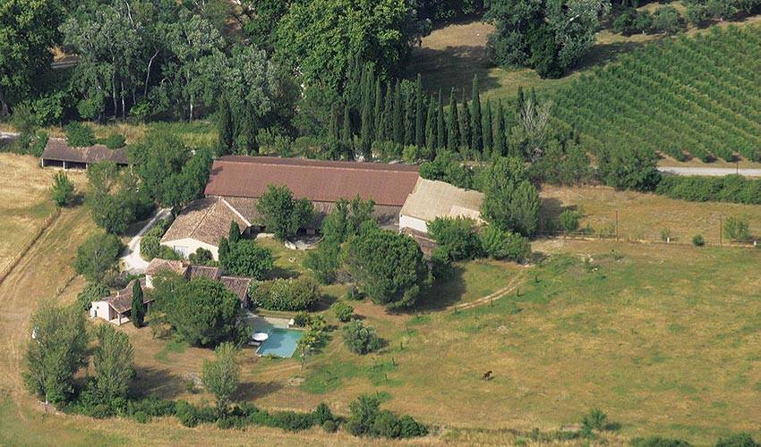Luxurious equestrian property  Bouches-du-Rh&ocirc;ne