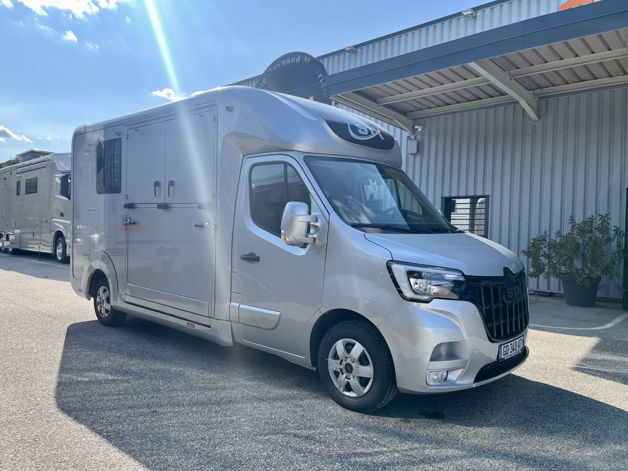Horsebox HGV STX  2021 Used
