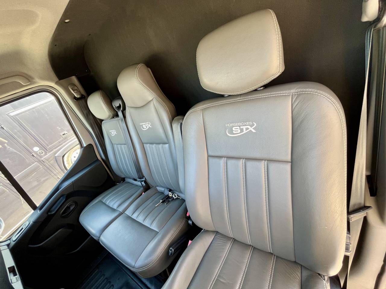 Horsebox HGV STX  2021 Used