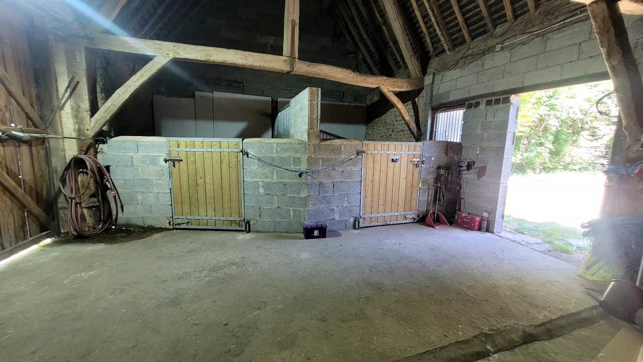Equestrian property  Eure-et-Loir