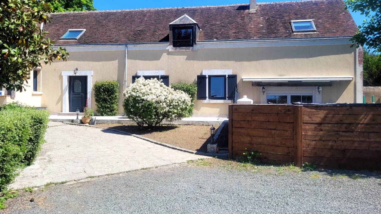 Equestrian property  Eure-et-Loir