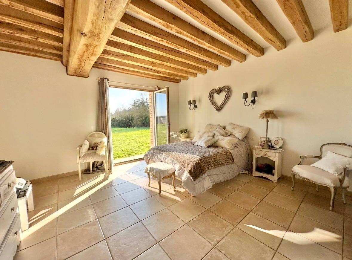 Equestrian property  Eure