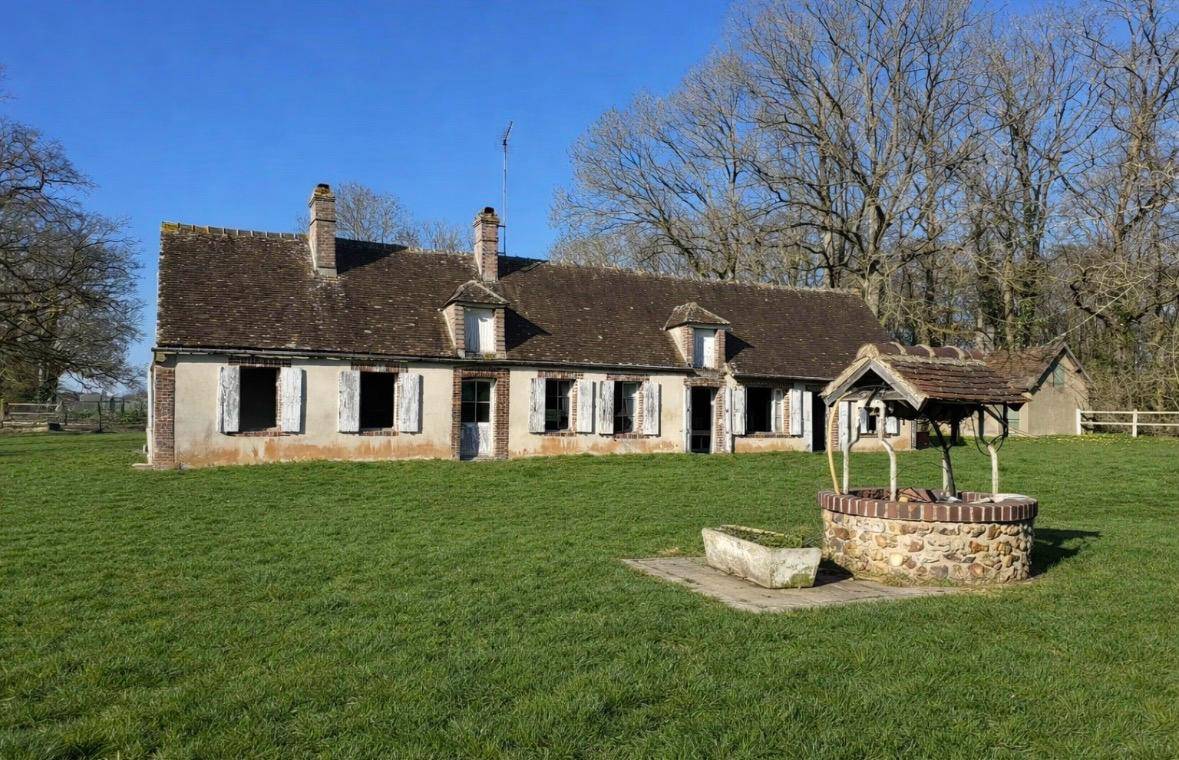 Equestrian property  Eure