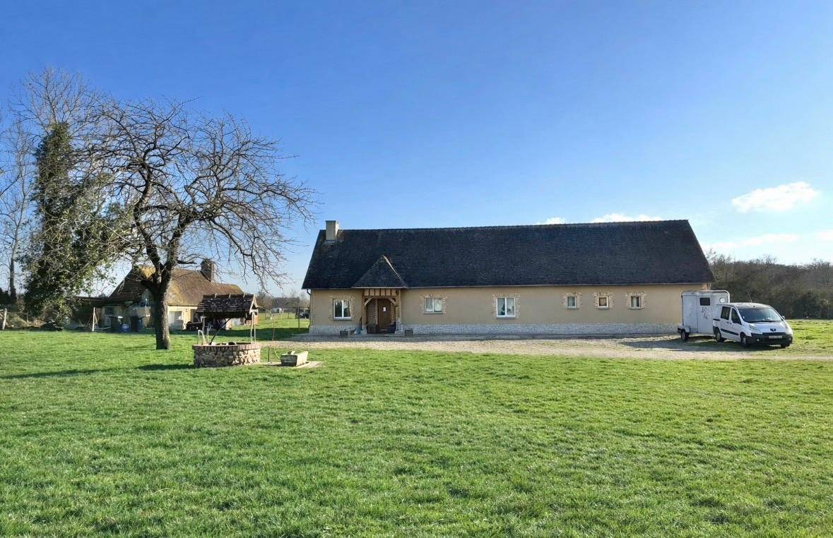 Equestrian property  Eure