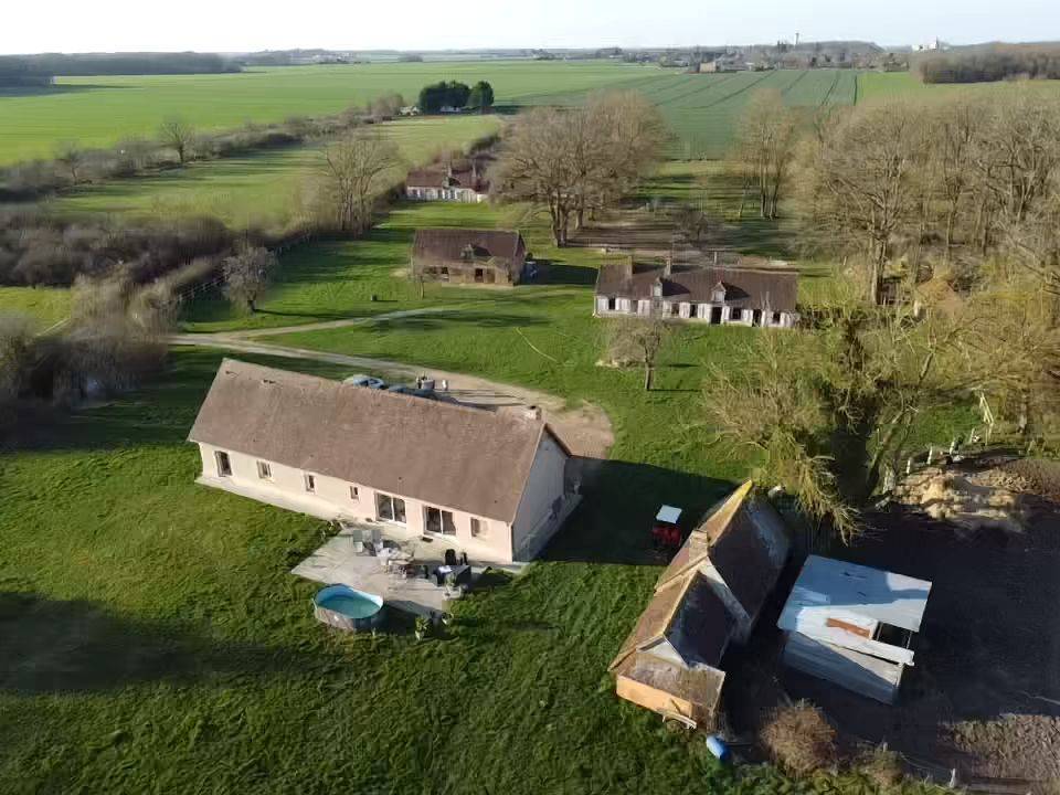 Equestrian property  Eure