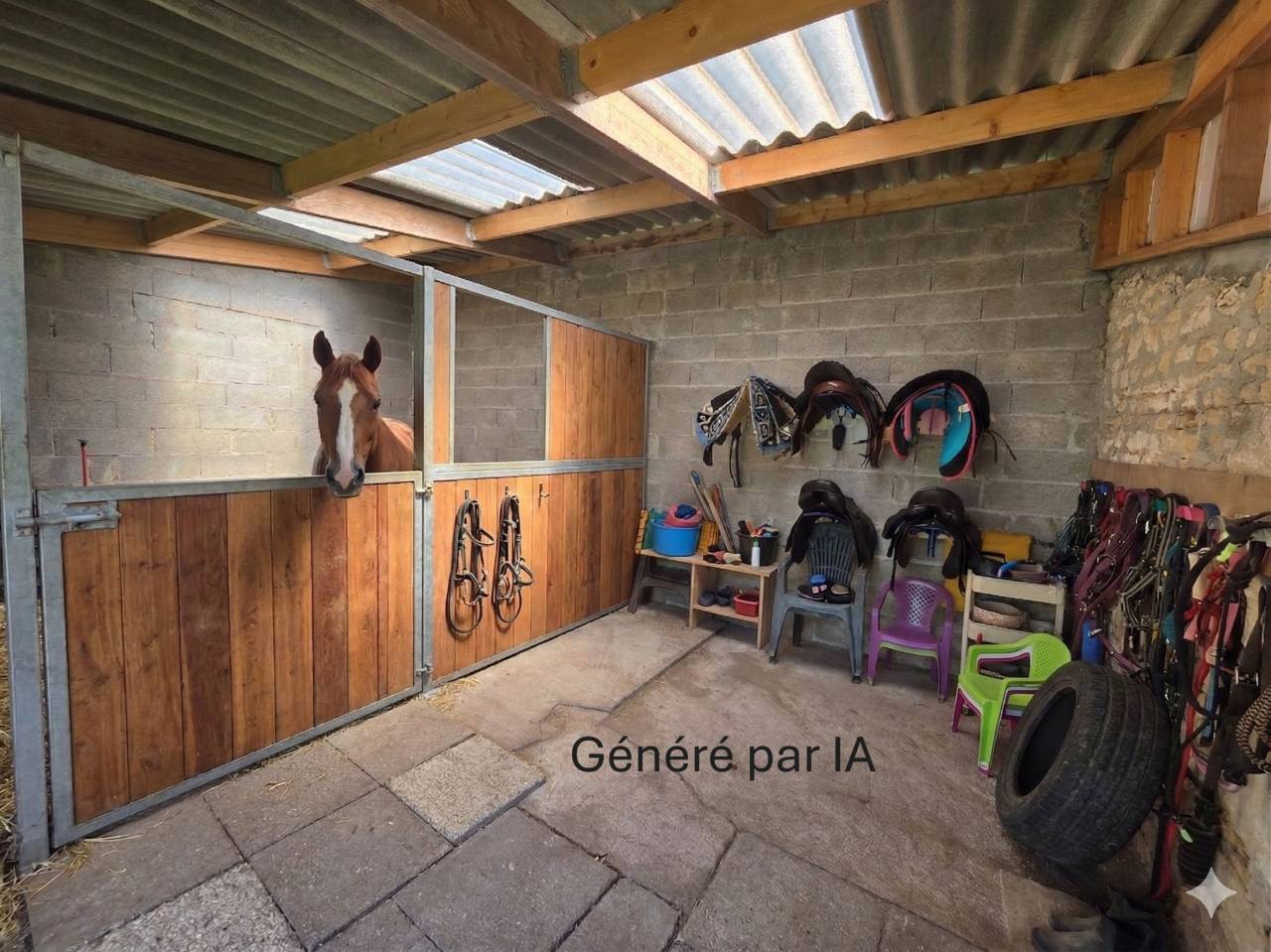 Luxurious equestrian property  Charente-Maritime