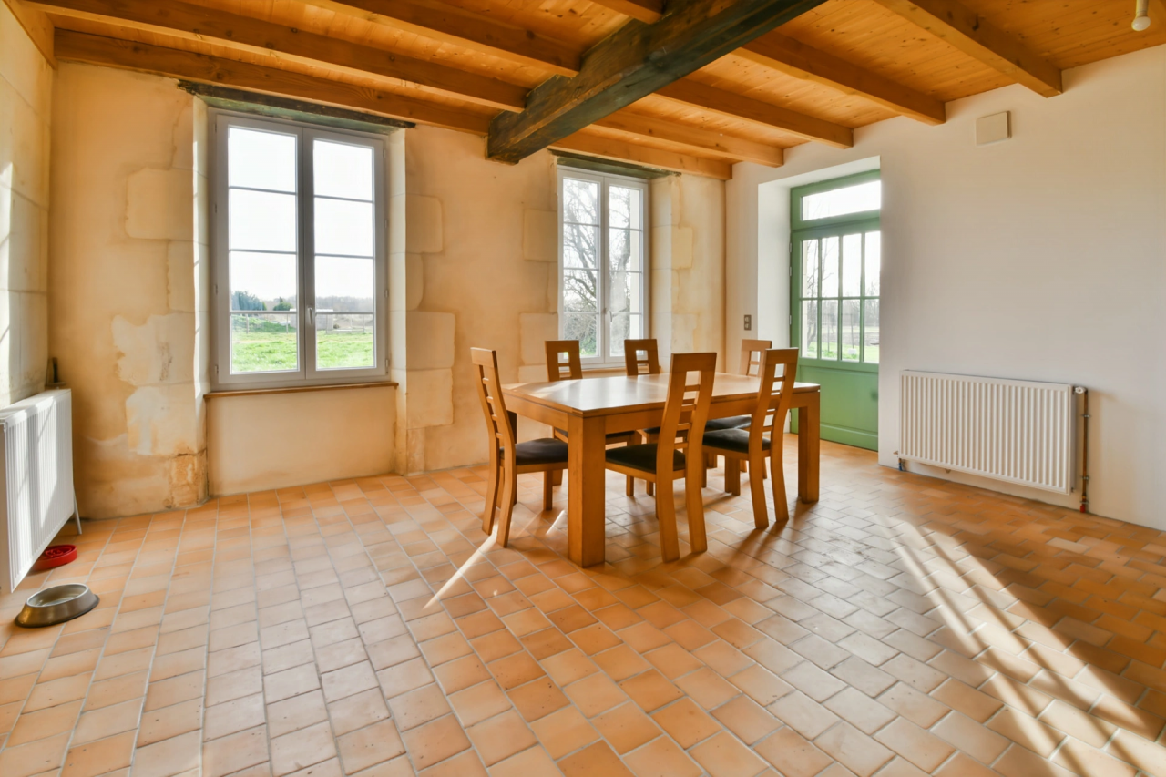 Luxurious equestrian property  Charente-Maritime
