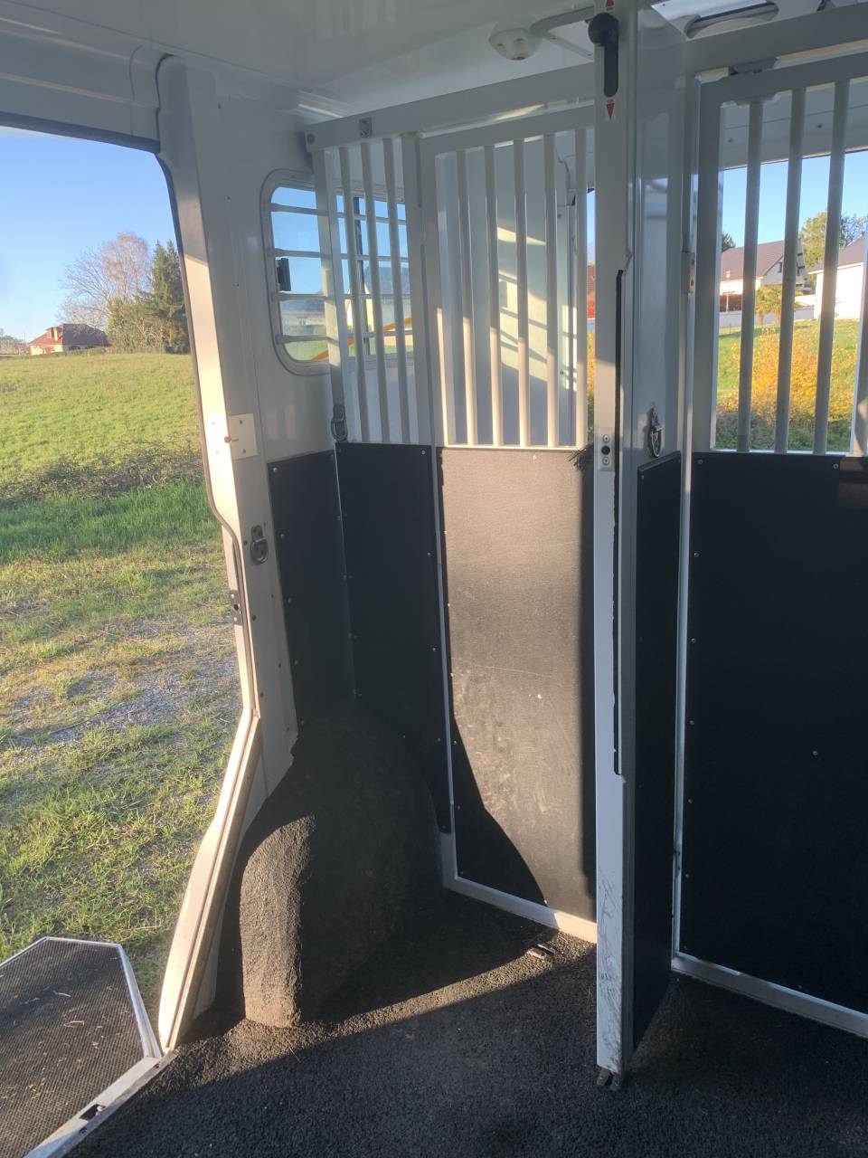 Horsebox HGV Barbot Renault MASTER 2.3L DCI 165CV TWIN TURBO 2016 Used