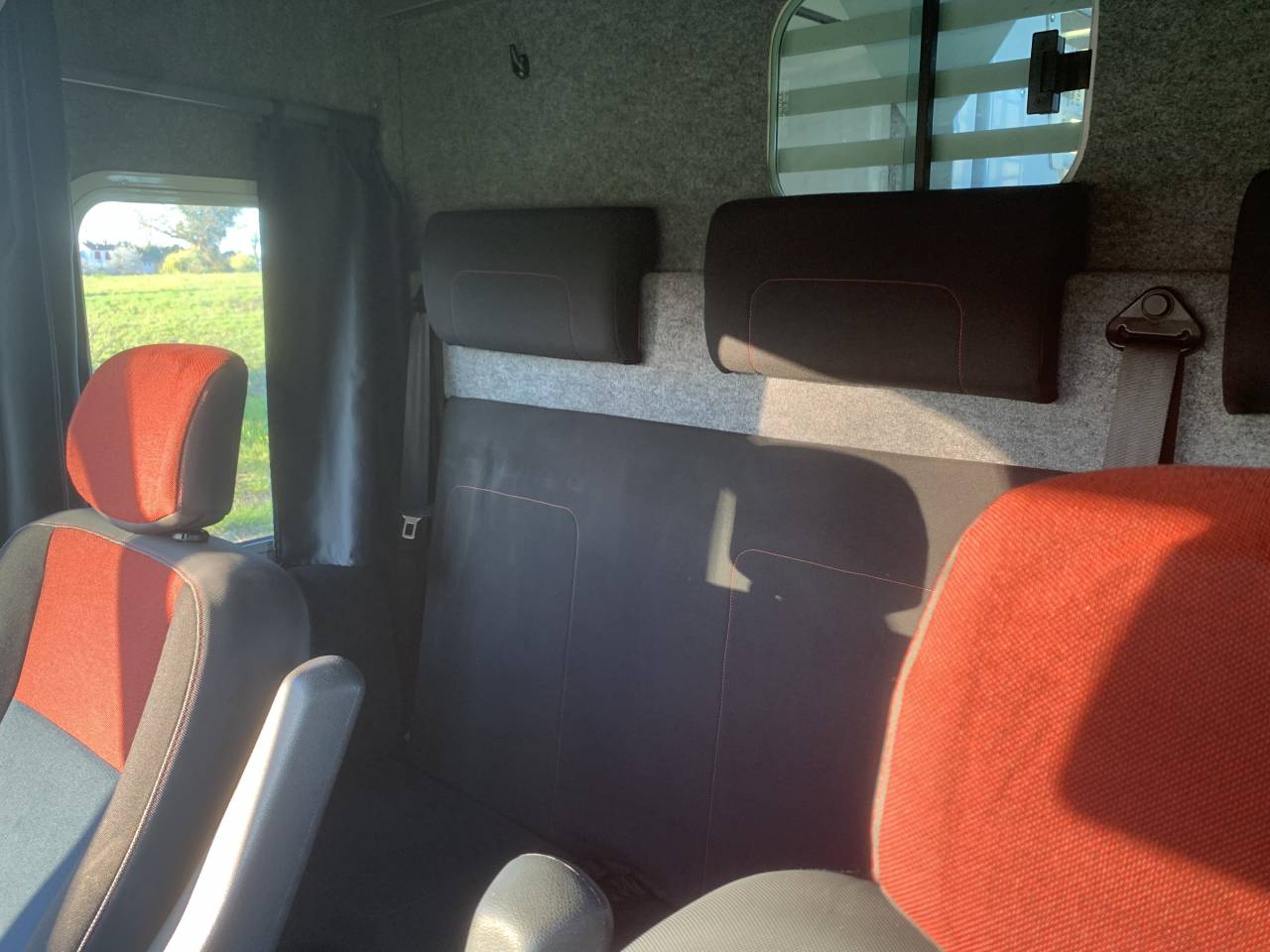 Horsebox HGV Barbot Renault MASTER 2.3L DCI 165CV TWIN TURBO 2016 Used