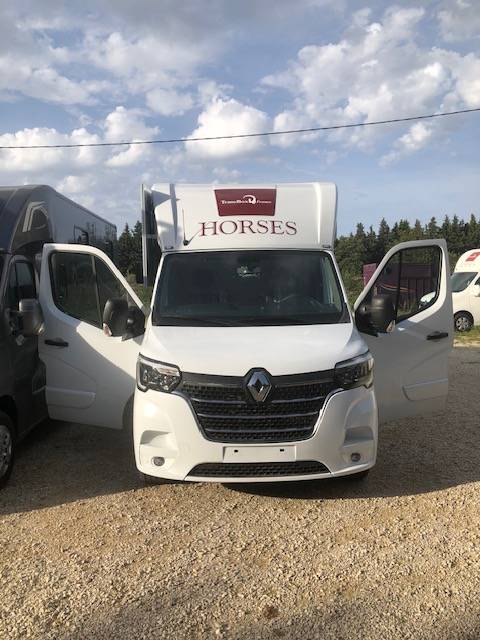 Horsebox HGV Trans Box living 2025 Used