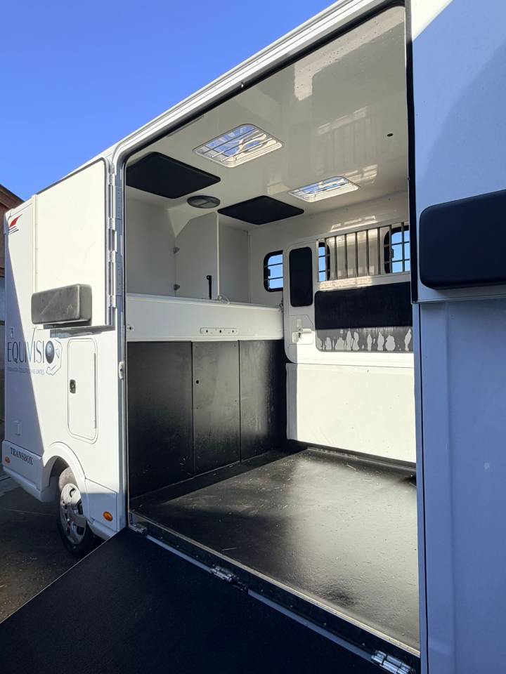 Horsebox HGV Trans Box living 2025 Used