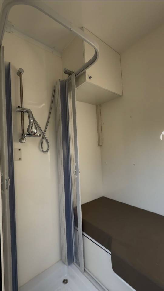 Horsebox HGV Trans Box living 2025 Used