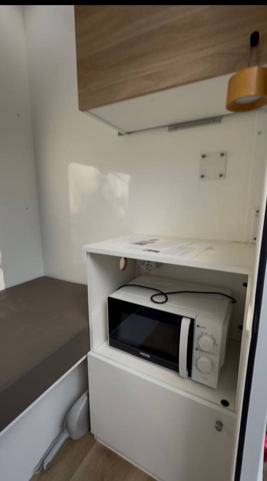 Horsebox HGV Trans Box living 2025 Used