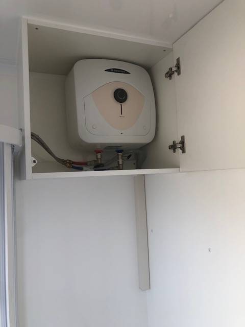 Horsebox HGV Trans Box living 2025 Used