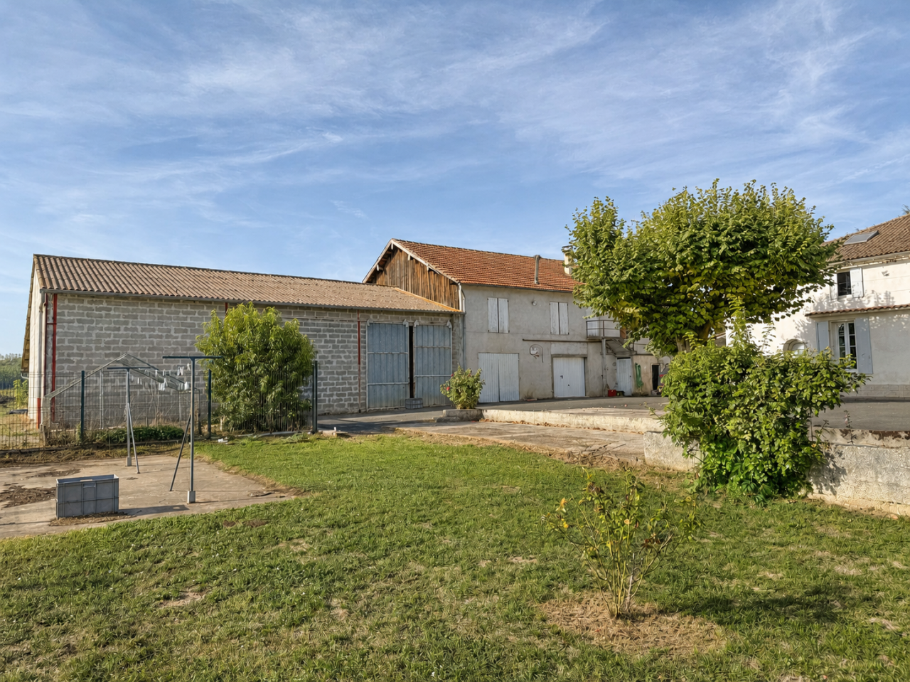 Equestrian property  Gironde