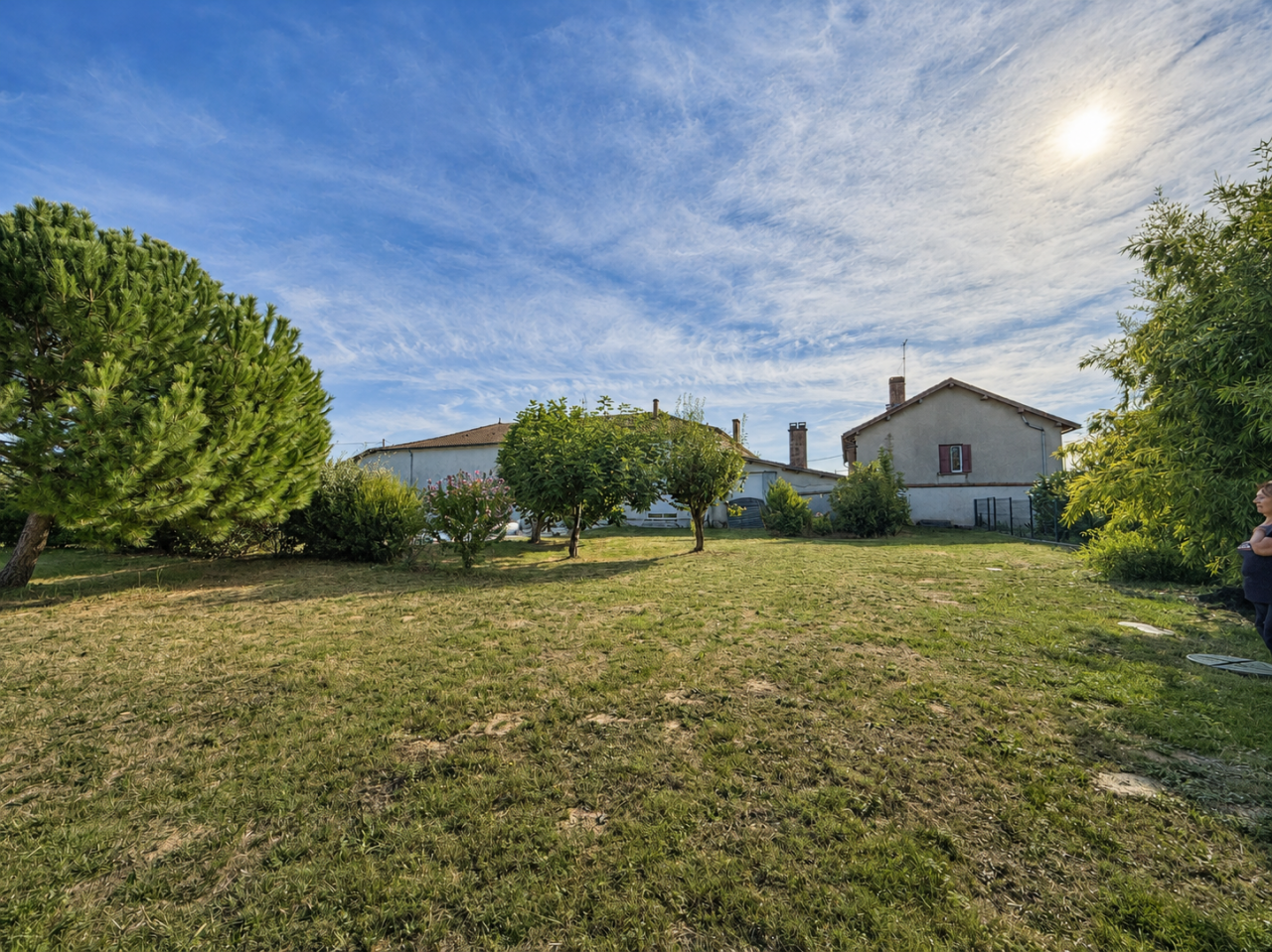Equestrian property  Gironde