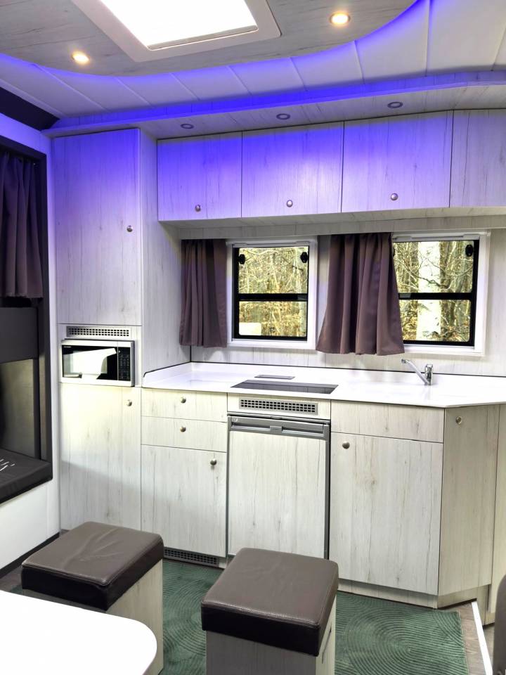 Horsebox NON-HGV Mercedes MERCEDES-BENZ 0 Used