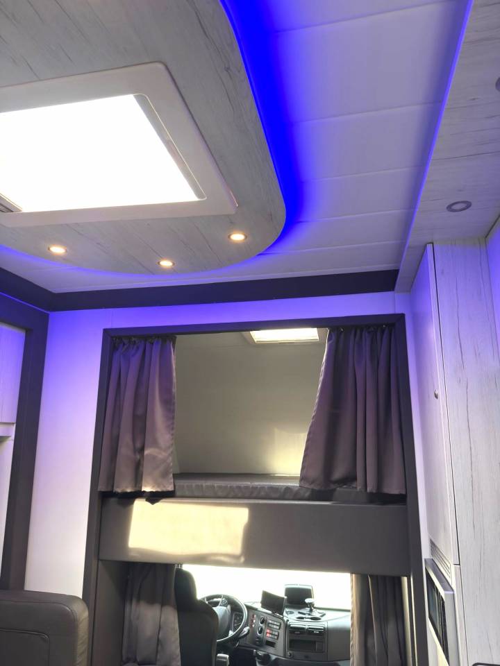 Horsebox NON-HGV Mercedes MERCEDES-BENZ 0 Used