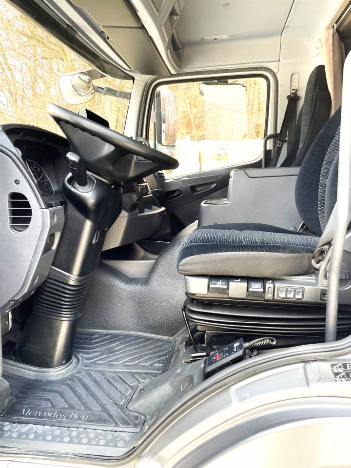 Horsebox NON-HGV Mercedes MERCEDES-BENZ 0 Used