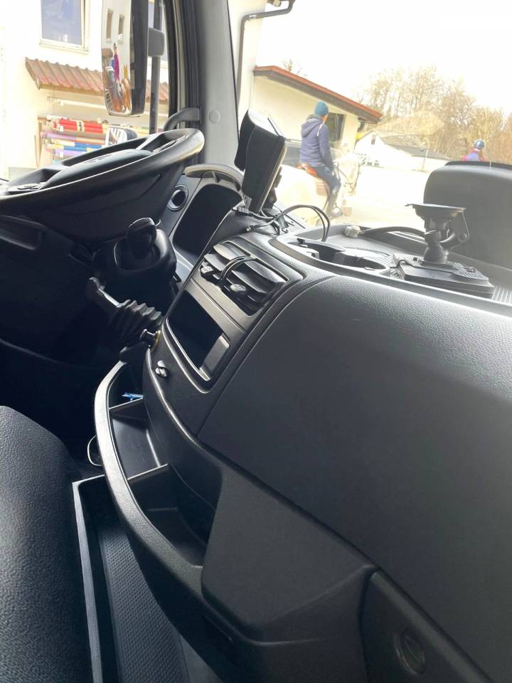 Horsebox NON-HGV Mercedes MERCEDES-BENZ 0 Used