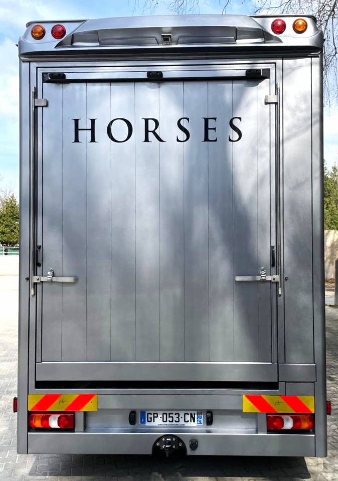Horsebox NON-HGV Mercedes MERCEDES-BENZ 0 Used