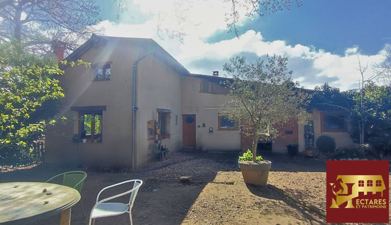 Equestrian property  Allier