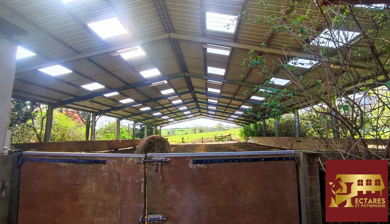 Equestrian property  Allier