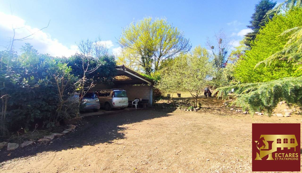Equestrian property  Allier