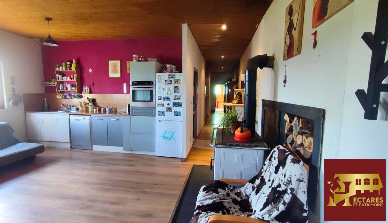 Equestrian property  Allier