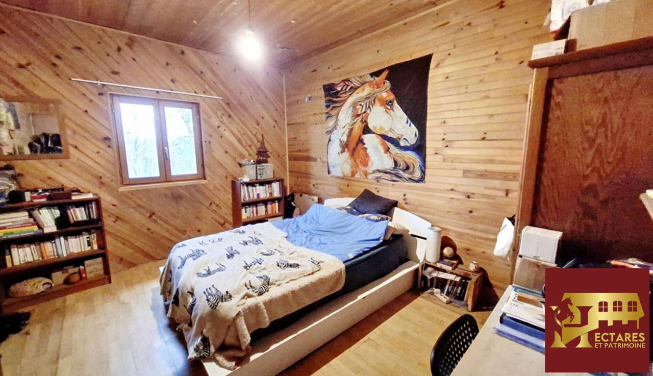 Equestrian property  Allier