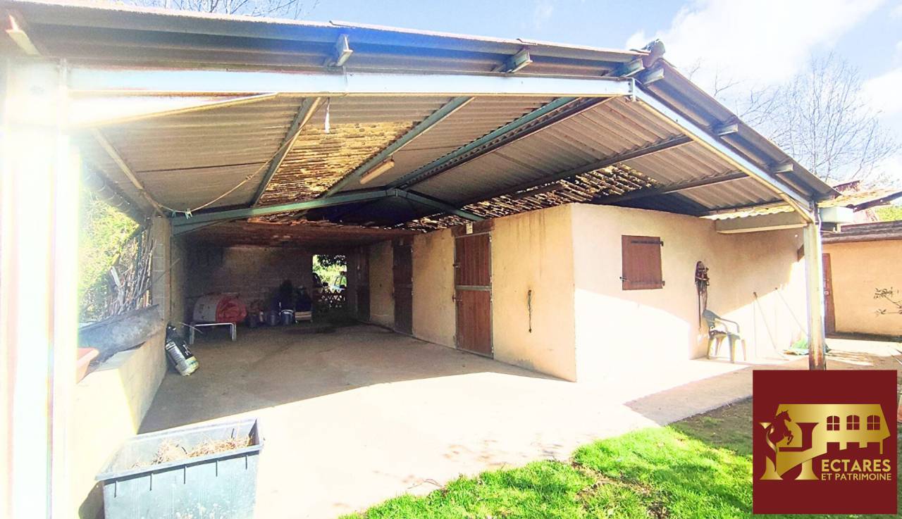 Equestrian property  Allier
