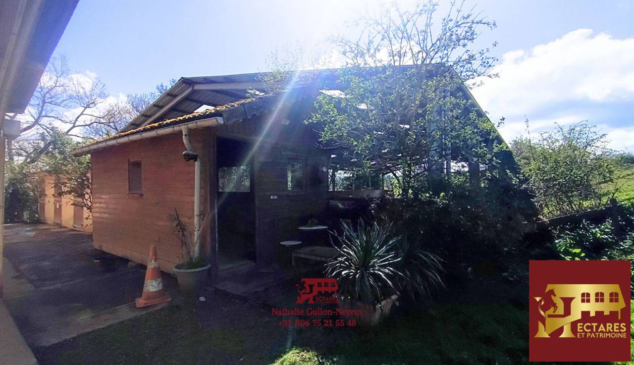 Equestrian property  Allier