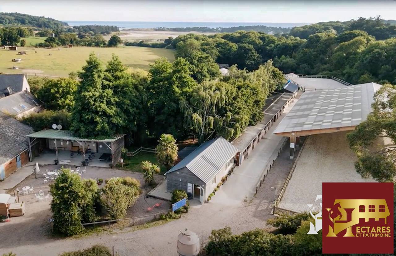Riding school  C&ocirc;te d'Armor