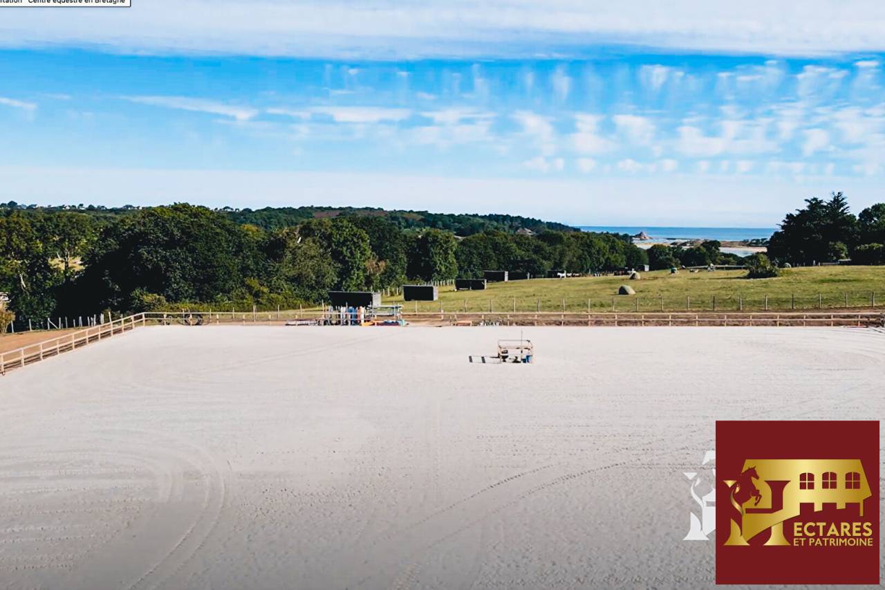 Riding school  C&ocirc;te d'Armor